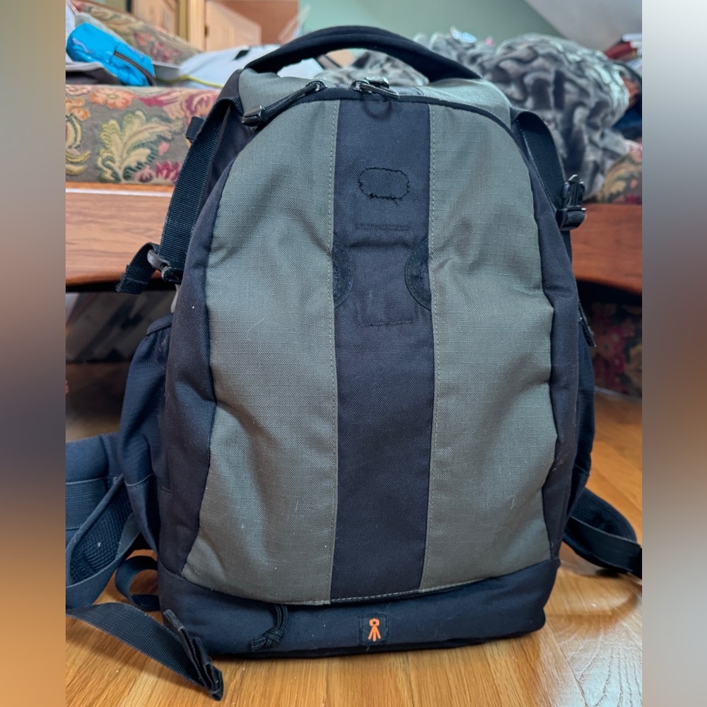 Lowepro Flipside All Weather 400 Camera Backpack.